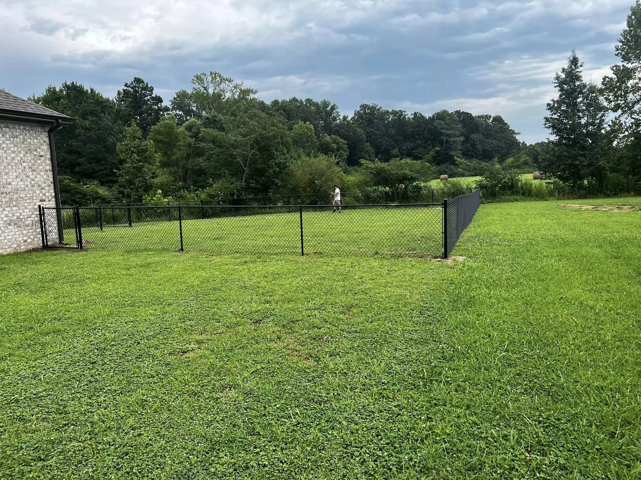 Heatherly Fence