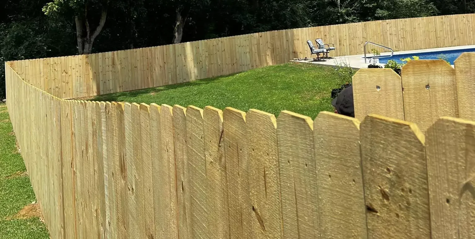 Heatherly Fence Contractor