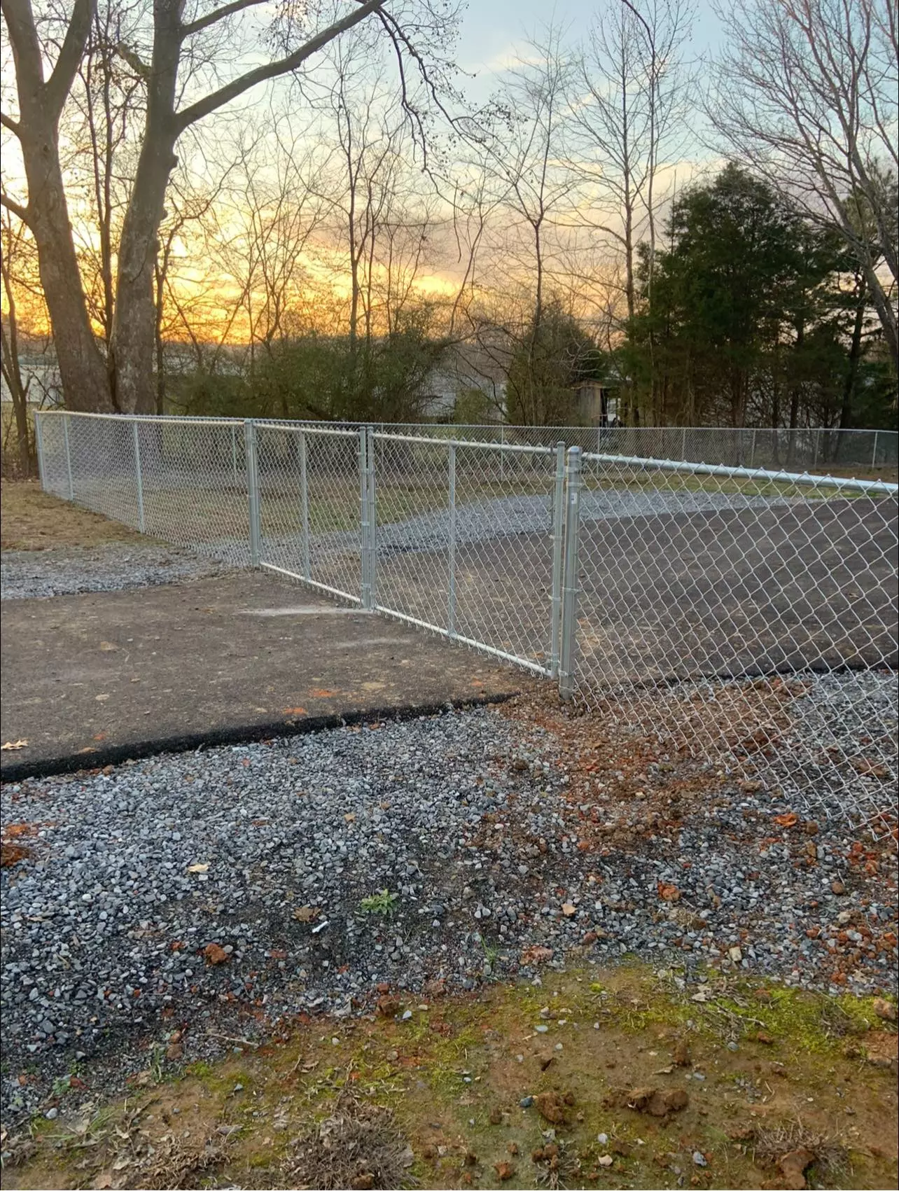 Heatherly Fence