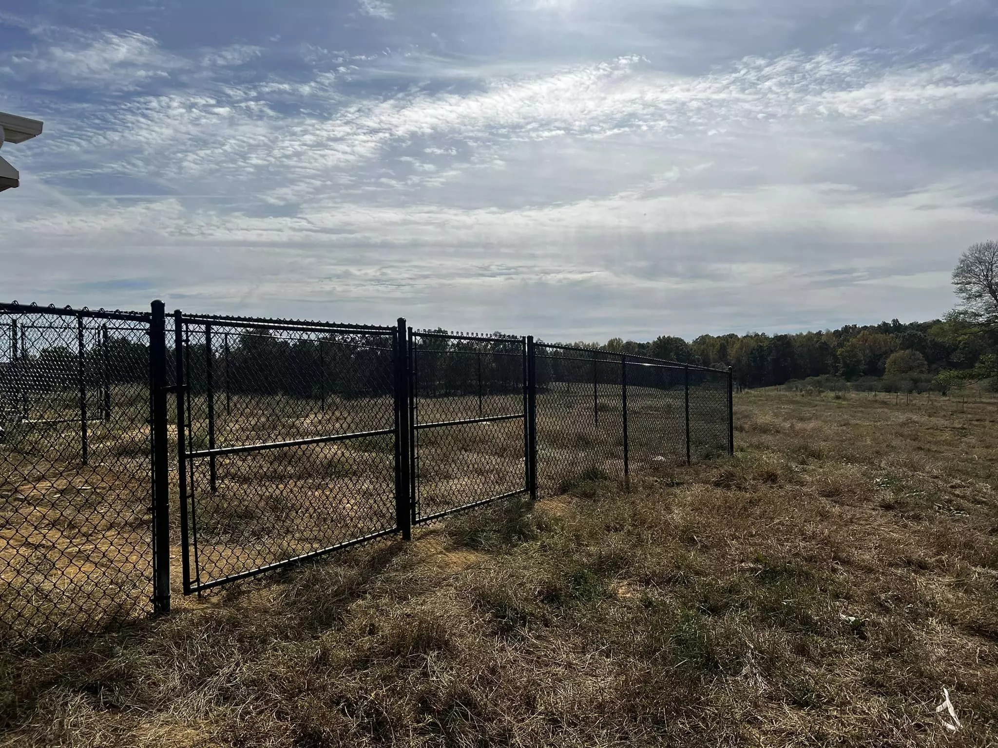 Heatherly Fence