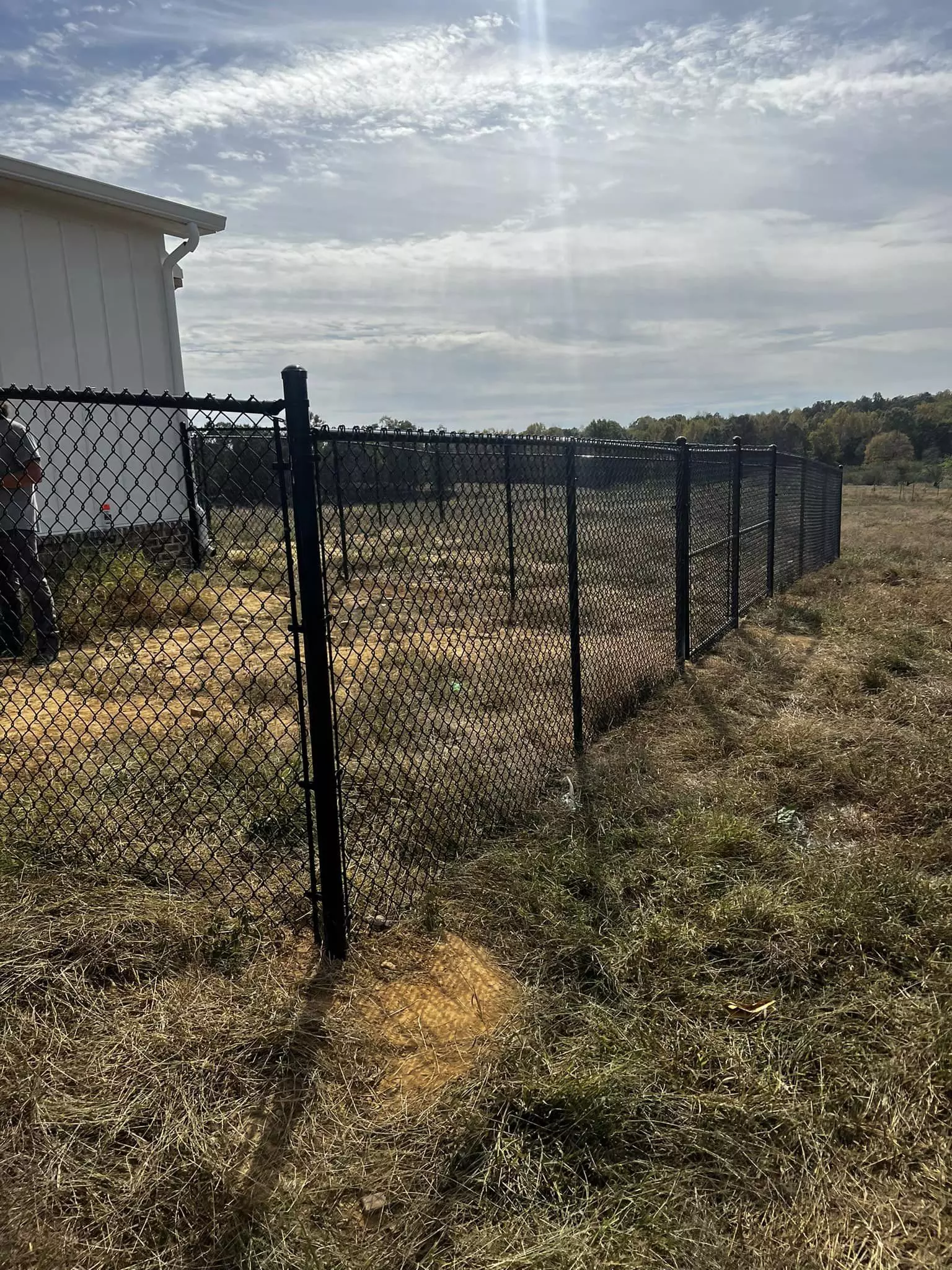 Heatherly Fence