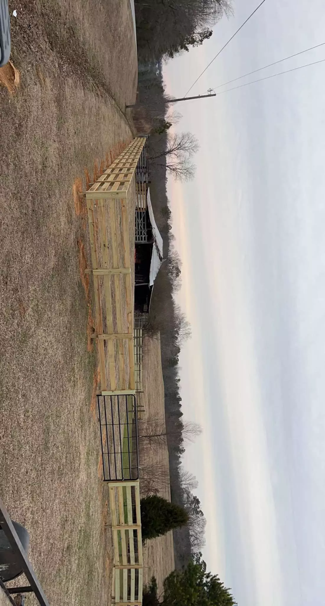 Heatherly Fence