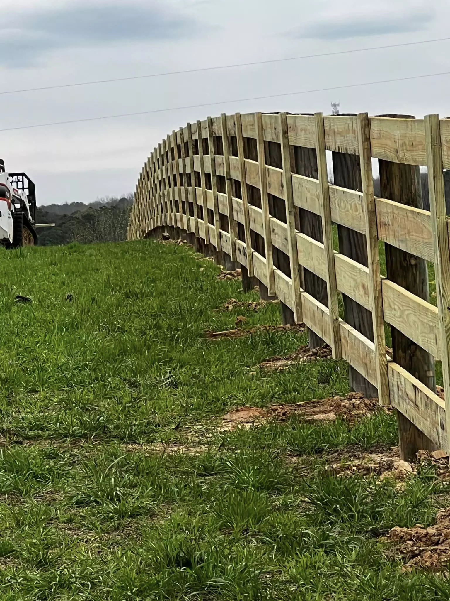 Heatherly Fence