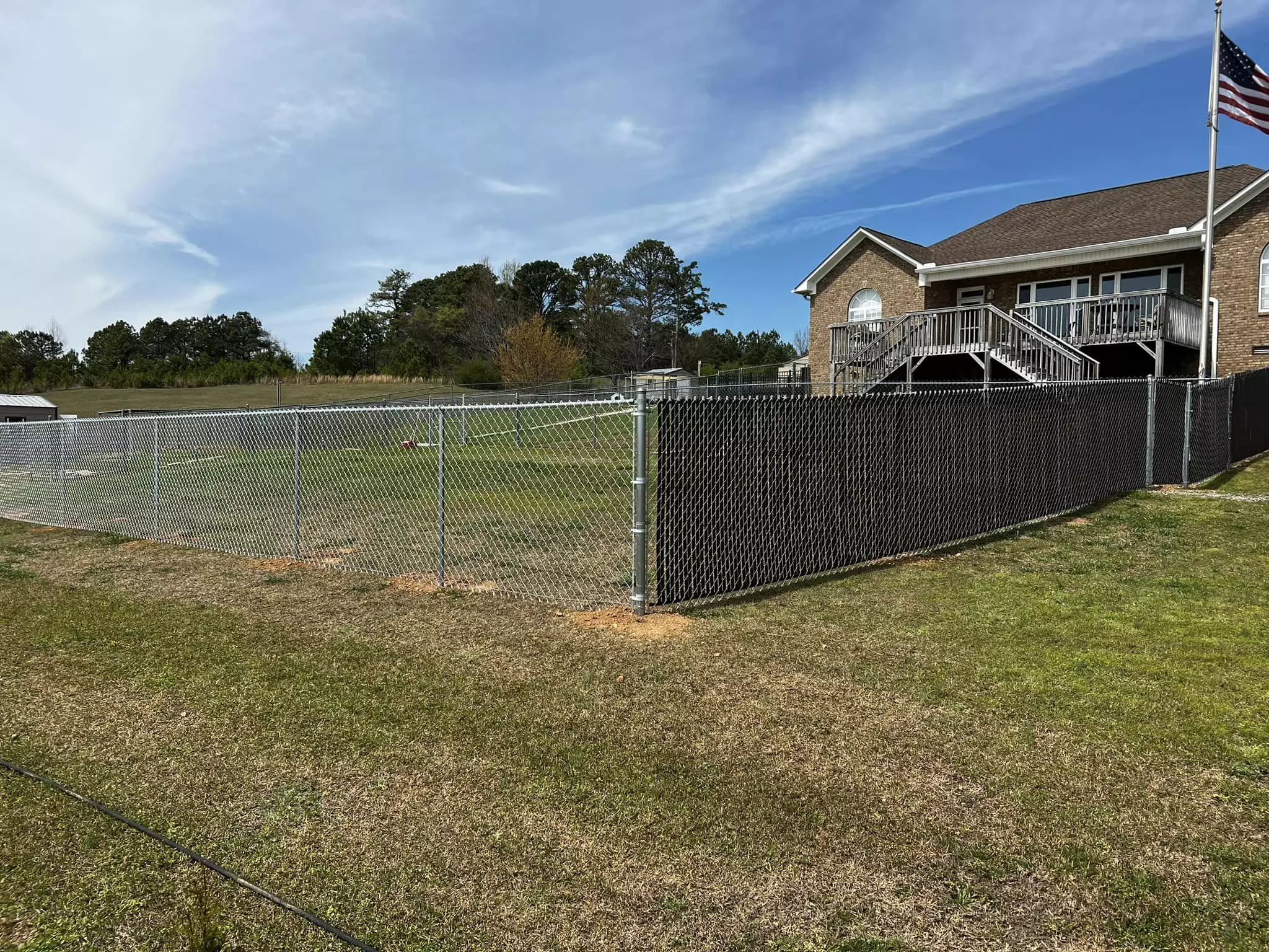Heatherly Fence