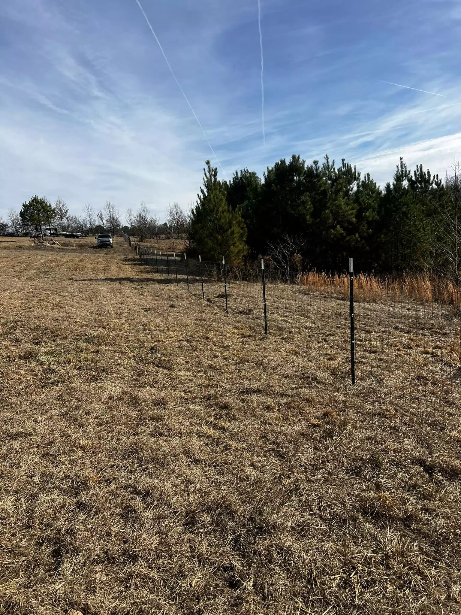 Heatherly Fence