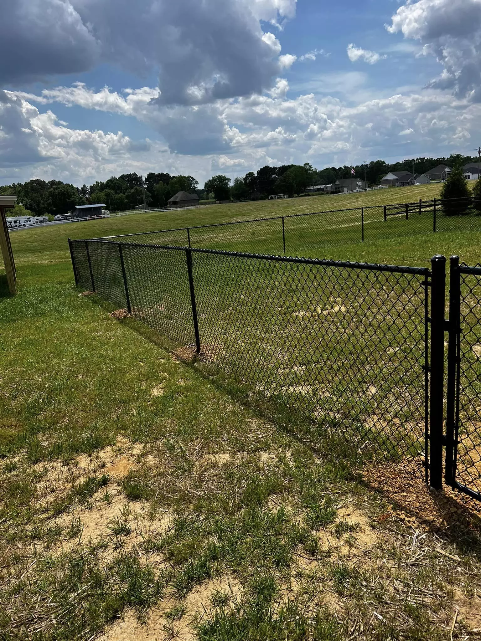 Heatherly Fence
