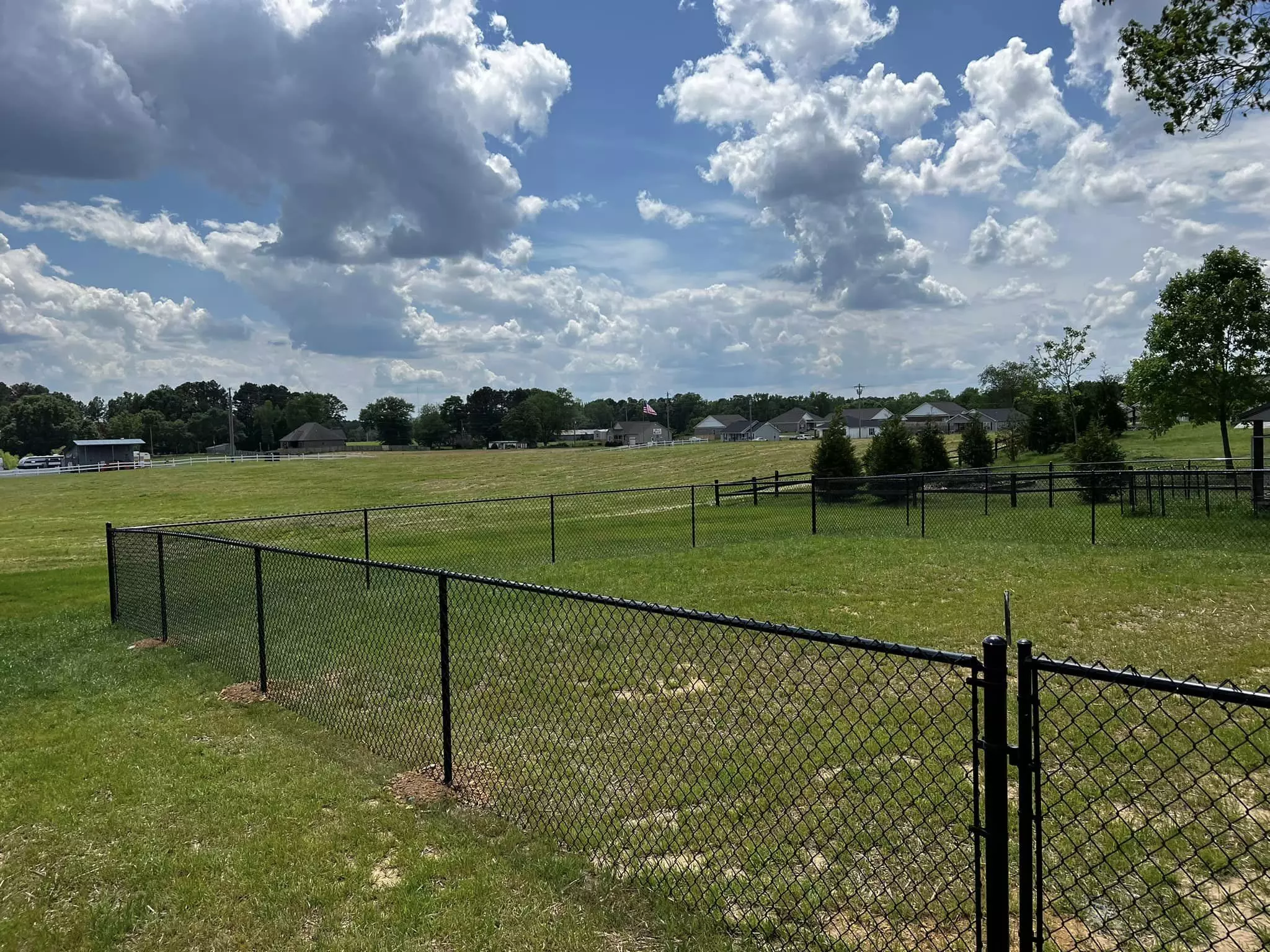 Heatherly Fence